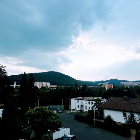 Hotel Haus Royal à Bad Wildungen Extérieur photo