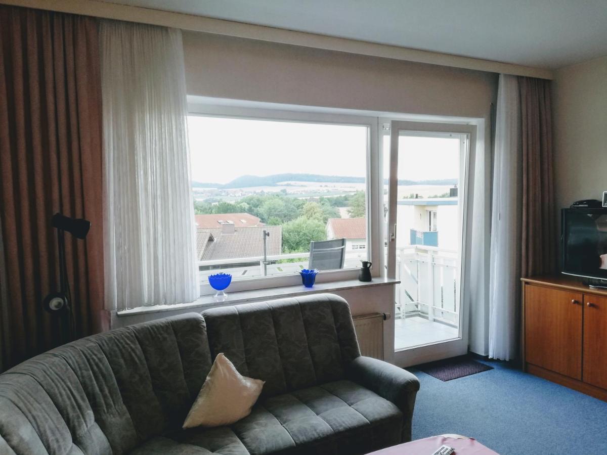 Hotel Haus Royal à Bad Wildungen Extérieur photo