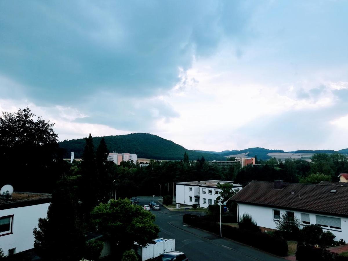 Hotel Haus Royal à Bad Wildungen Extérieur photo