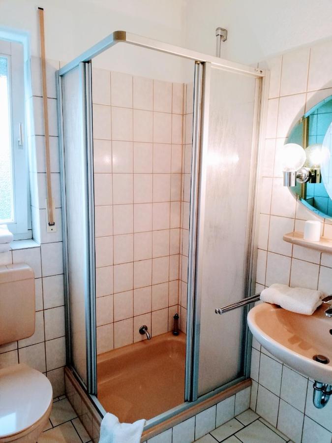 Hotel Haus Royal à Bad Wildungen Extérieur photo