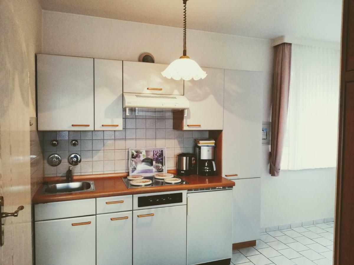 Hotel Haus Royal à Bad Wildungen Extérieur photo