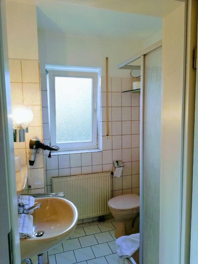 Hotel Haus Royal à Bad Wildungen Extérieur photo
