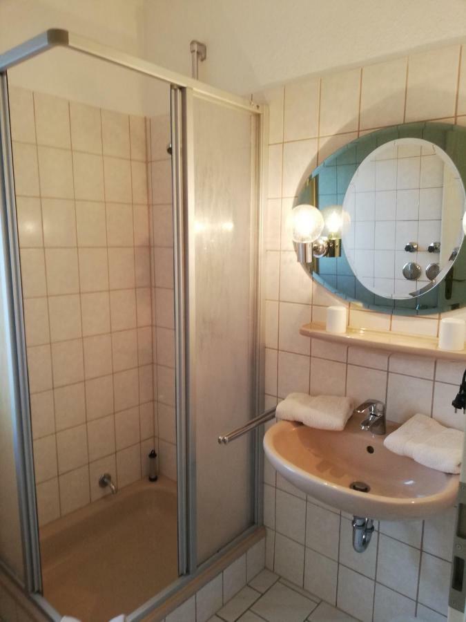 Hotel Haus Royal à Bad Wildungen Extérieur photo